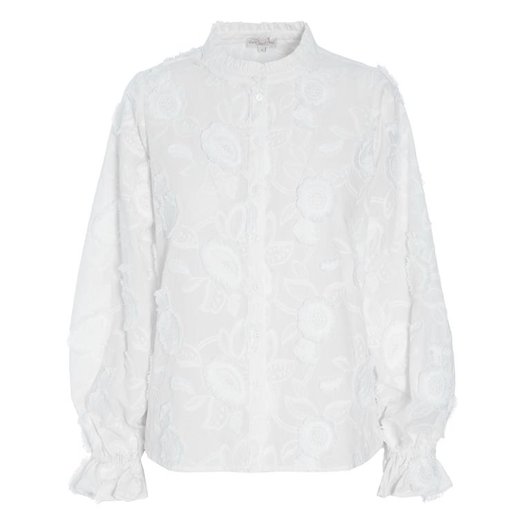 Dea Kudibal JASMINE Skjorte, Natural White